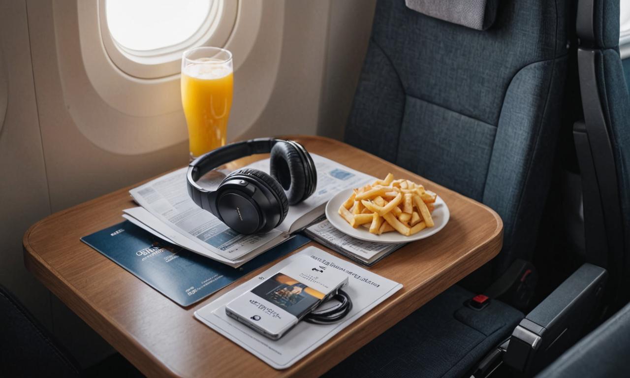 Darf man im Flugzeug Bluetooth Kopfhörer benutzen?